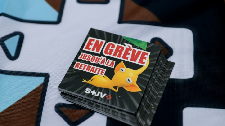 Face aux licenciements et &agrave; la crise, le jeu vid&eacute;o se met en gr&egrave;ve en France