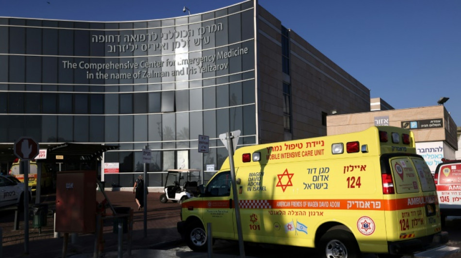 Isra&euml;l: Netanyahu va passer la nuit &agrave; l'h&ocirc;pital apr&egrave;s des vertiges 