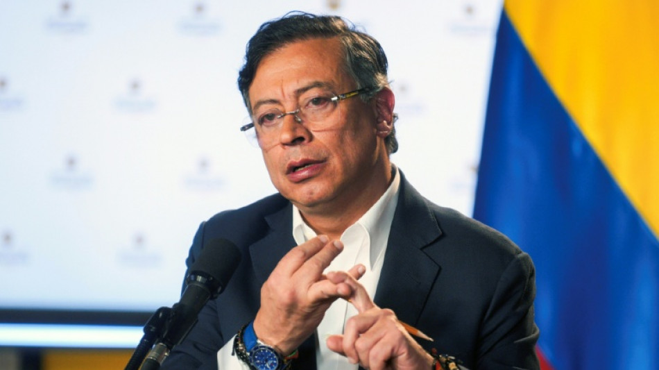 La Colombie accuse les &Eacute;tats-Unis de commettre des "ex&eacute;cutions" en mer