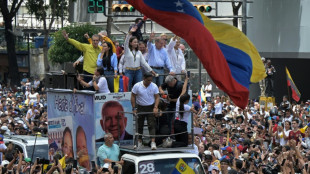 Na clandestinidade, l&iacute;der venezuelana Machado diz temer por sua vida