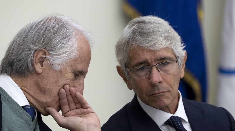 Agenzia Governo:Abodi,'gioved&igrave; incontro con Coni,Figc,Fip'