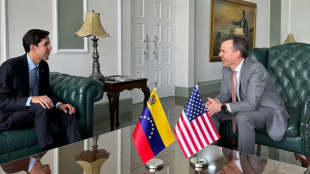 Llega a Venezuela el nuevo jefe de la misi&oacute;n diplom&aacute;tica de EEUU 