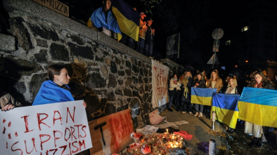 Drones iran&iacute;es en Ucrania: UE prepara sanciones y Consejo de Seguridad de ONU se re&uacute;ne
