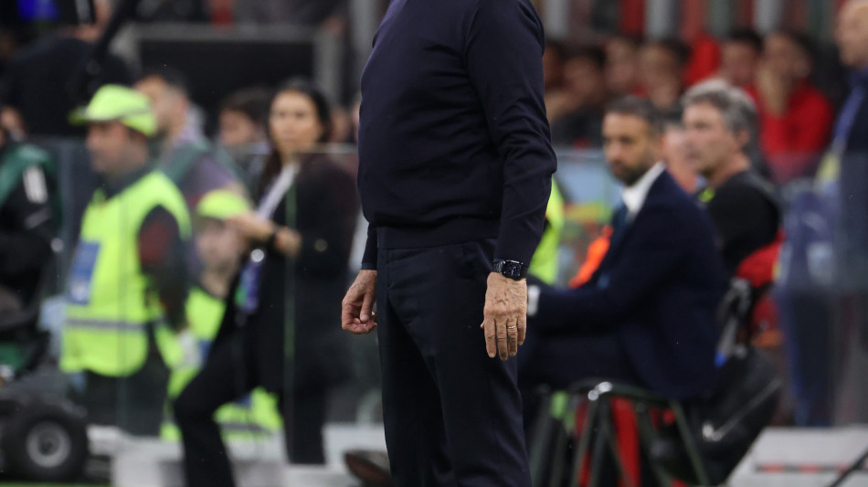 Calcio: Ranieri, 'Cagliari lotter&agrave; fino all'ultimo secondo'