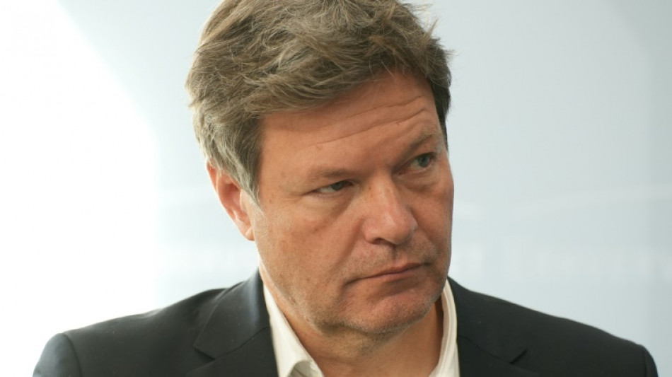Habeck mahnt Ampel-Koalition zu mehr Gemeinsinn