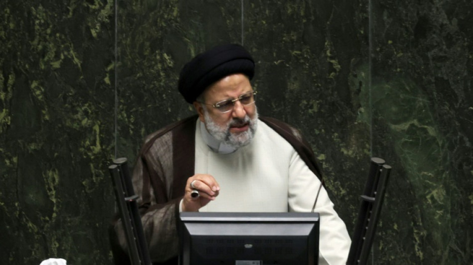 Ir&aacute;n acusa a Estados Unidos de querer desestabilizar el pa&iacute;s