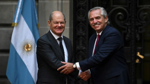 Scholz trifft Brasiliens Pr&auml;sidenten Lula zu Gespr&auml;chen &uuml;ber Klima und Demokratie