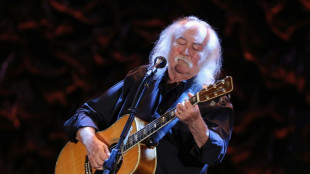 Pionero del folk-rock David Crosby muere a los 81 a&ntilde;os