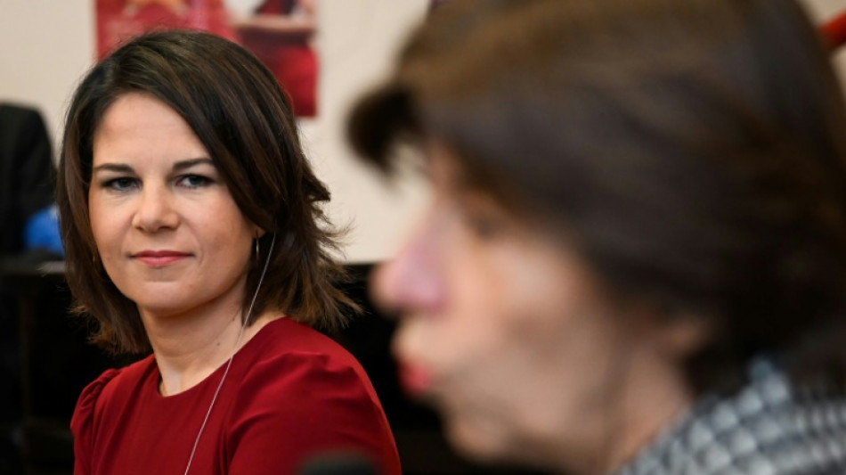 Baerbock reist zu Gesprächen mit französischer Regierung nach Paris