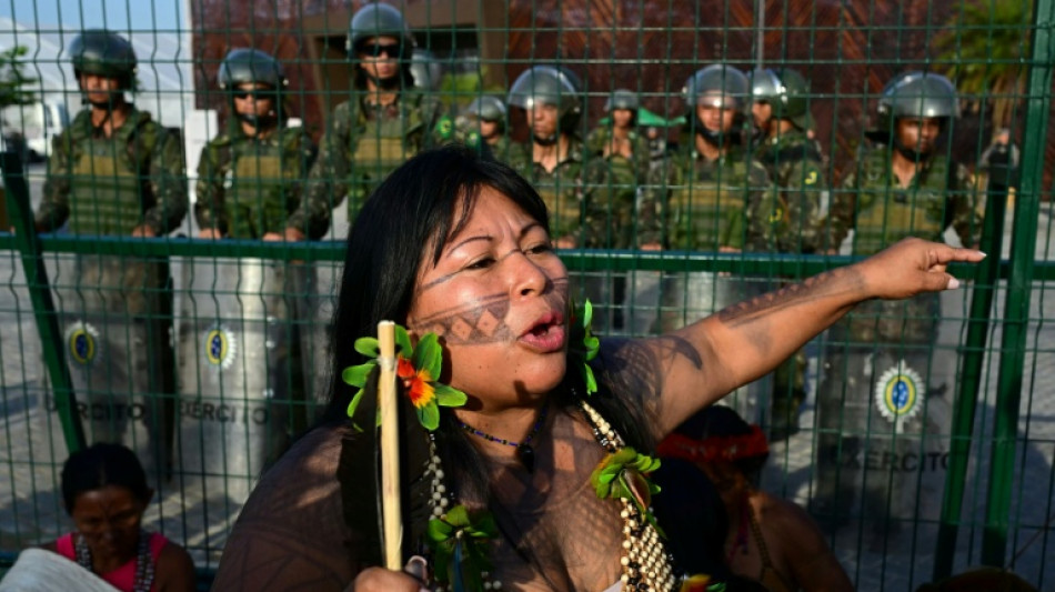 Un ferrocarril amazónico proyectado por Brasil genera críticas en la COP30