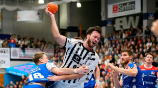 DHB-Pokal: Kiel mit viel M&uuml;he, Magdeburg ganz locker
