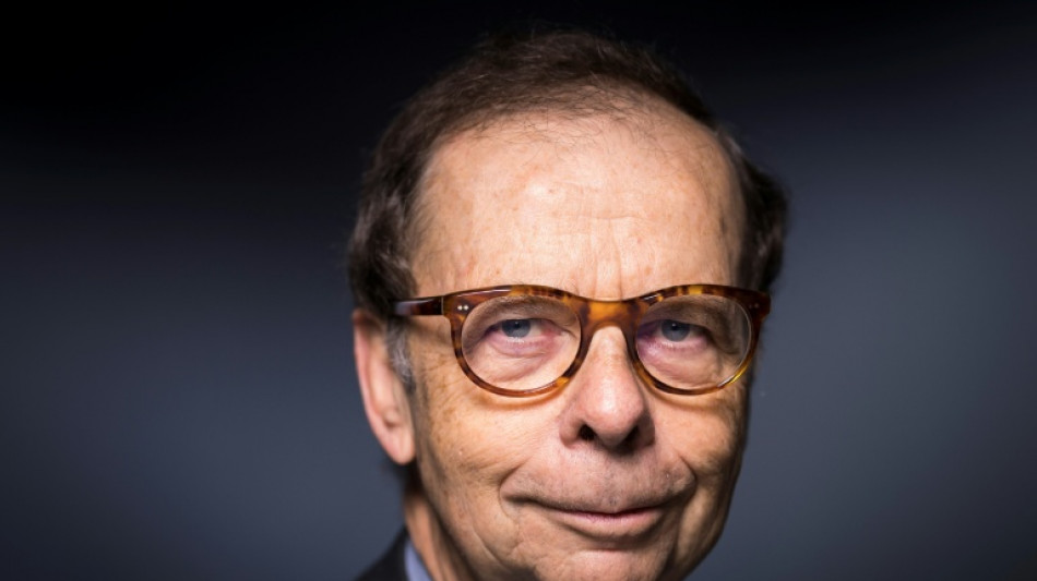 Louis Schweitzer, ancien PDG de Renault, est d&eacute;c&eacute;d&eacute;