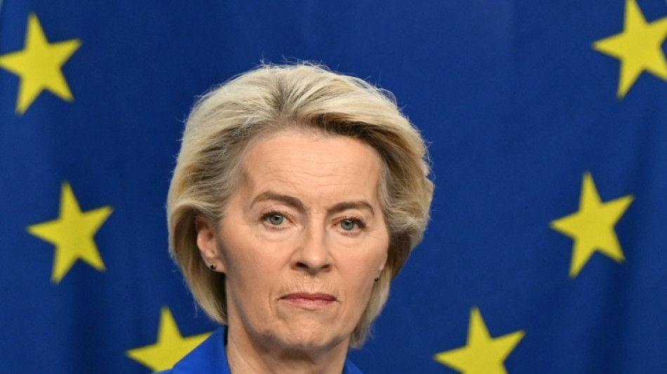 Trump Ukraine push spurs clamour for EU to use Russian assets