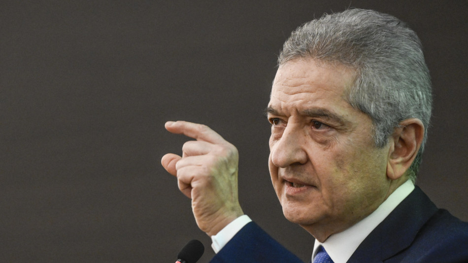 Panetta, cambiamento clima colpisce economia ma politiche siano sostenibili
