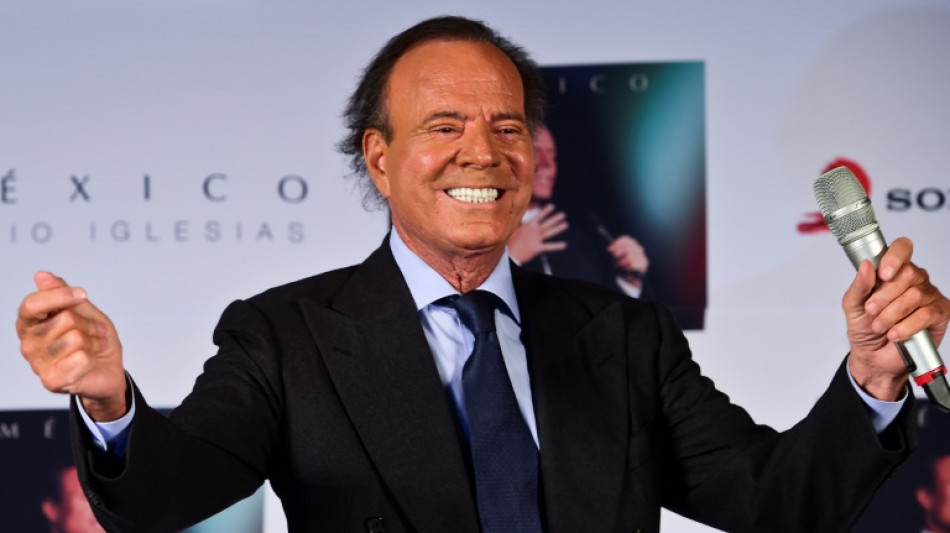 Spanische Staatsanwaltschaft f&uuml;r Ermittlungen gegen Julio Iglesias