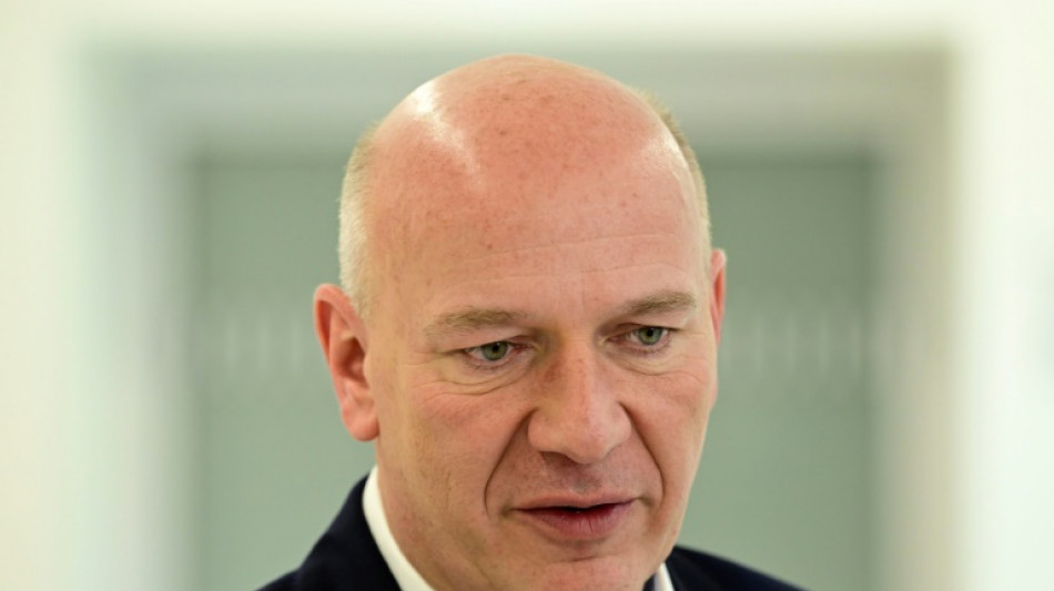 Berliner CDU-Chef Wegner stellt sich Wahl als Regierender B&uuml;rgermeister