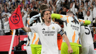 Foot: le Croate Luka Modric, 39 ans, annonce son d&eacute;part du Real Madrid