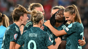 Euro f&eacute;minin: d&eacute;j&agrave; qualifi&eacute;e, l'Allemagne bat la Finlande 3-0
