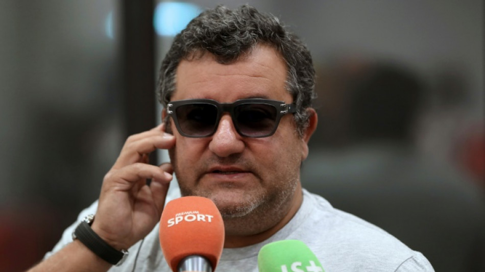 D&eacute;c&egrave;s &agrave; 54 ans de Mino Raiola, le redout&eacute; agent d'"Ibra", Haaland et Pogba