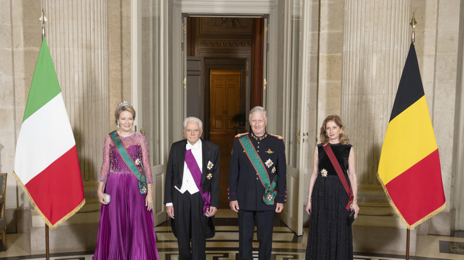 Mattarella, Marcinelle &egrave; monito per la storia del lavoro