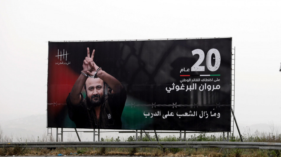 'Israele non rilascer&agrave; Barghouti nello scambio con gli ostaggi'