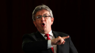 Retraites: "la lutte continue", d&eacute;clare M&eacute;lenchon apr&egrave;s la validation par le Conseil constitutionnel