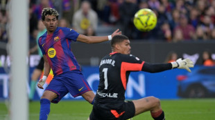 First Yamal hat-trick helps Liga leaders Barcelona beat Villarreal