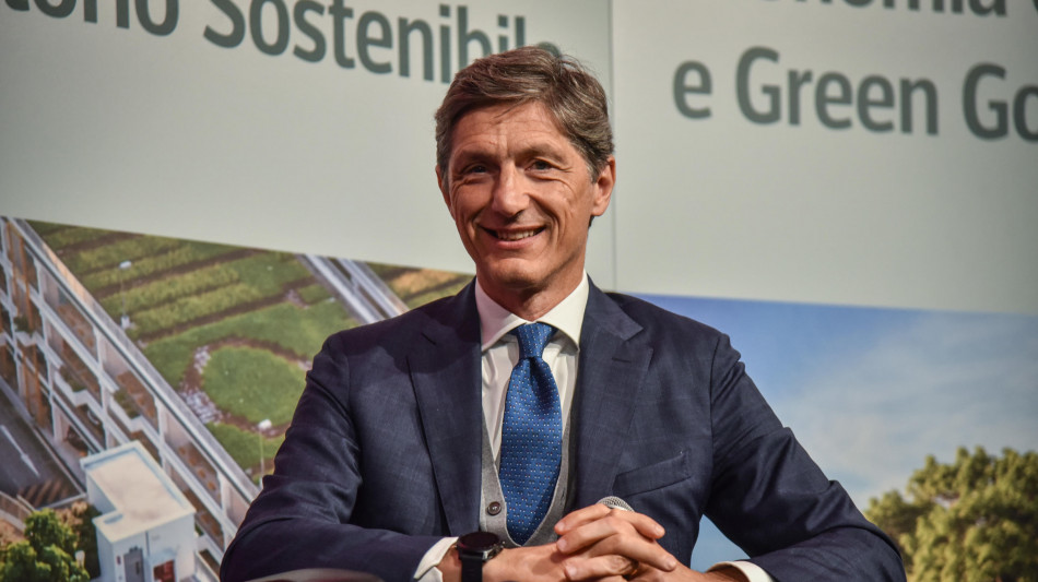 Venier, 'nel trimestre chiuse operazioni importanti per Snam'