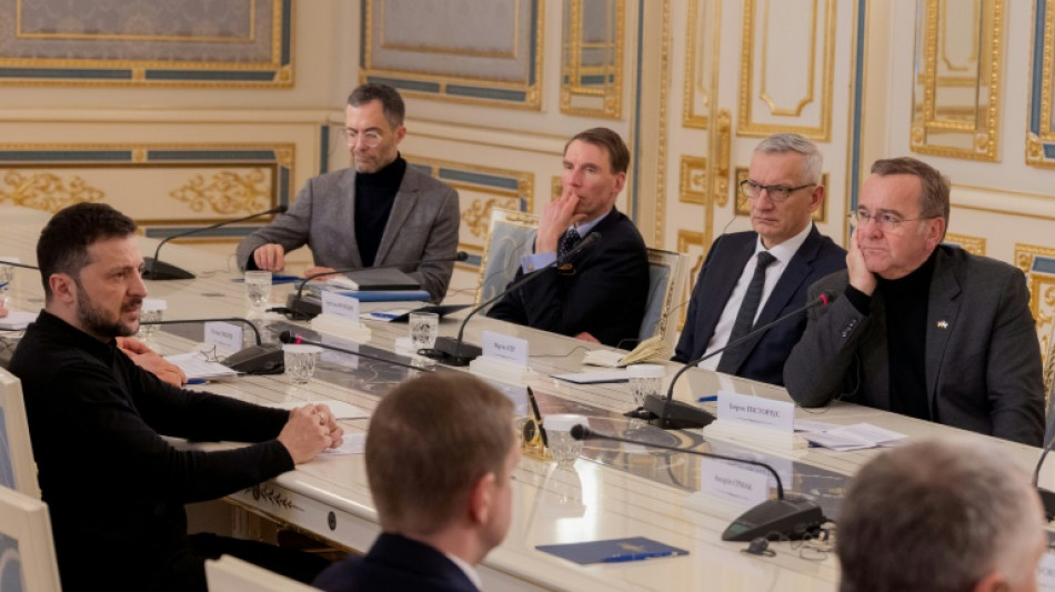 Europa reforzar&aacute; su defensa con el retorno de Trump, afirma un ministro alem&aacute;n