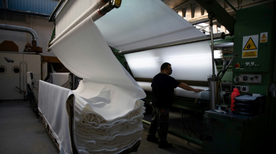 El desempleo en Espa&ntilde;a subi&oacute; ligeramente, al 13,65%, en el primer trimestre de 2022