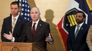 Gouverneur von Utah best&auml;tigt Festnahme nach Attentat auf Kirk 