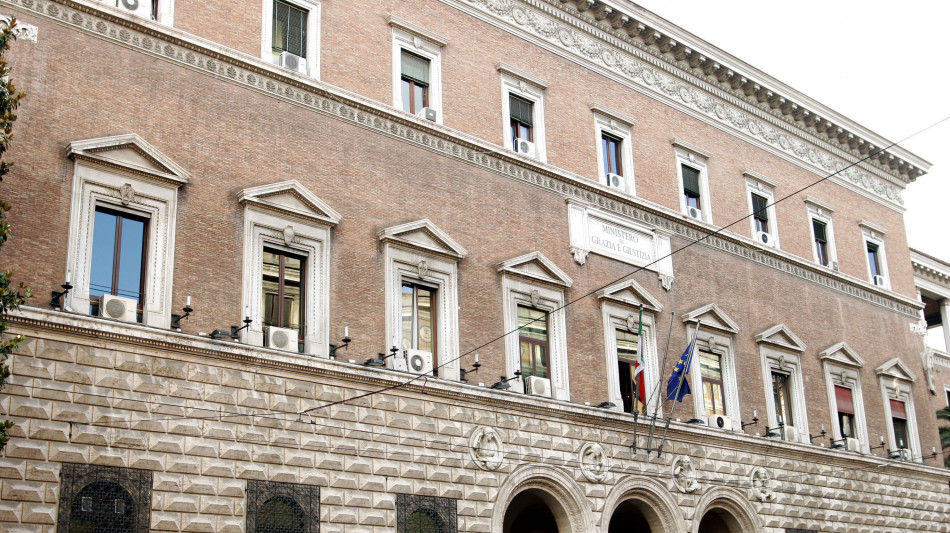 Verso nuove nomine dipartimenti Giustizia, De Michele al Dap