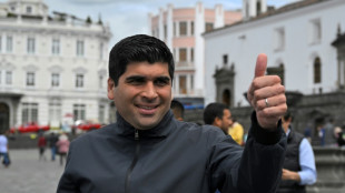 Otto Sonnenholzner, o ex-vice que aspira &agrave; presid&ecirc;ncia do Equador