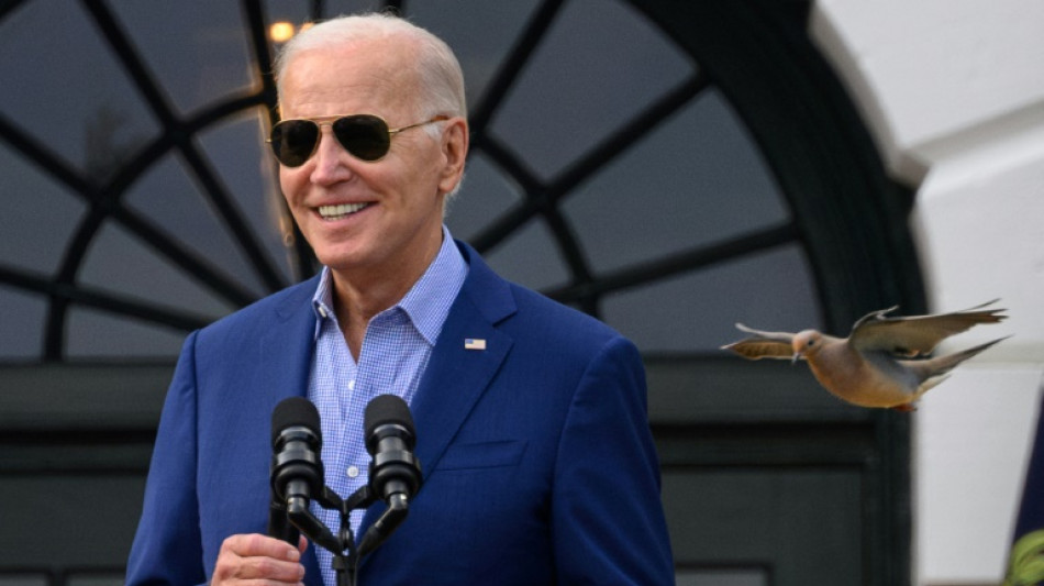 Biden visits shipyard to put wind in re-election sails