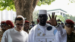 Les Guin&eacute;ens votent dans le calme pour la pr&eacute;sidentielle, le chef de la junte favori