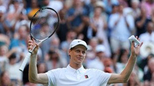 Sinner atropela Vukic e se classifica para 3&ordf; rodada de Wimbledon