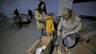 Ciudad israel&iacute; acoge a refugiados ucranianos jud&iacute;os