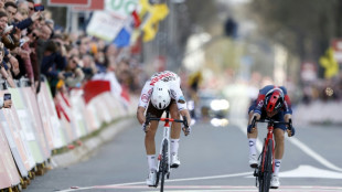 Amstel Gold Race: Kwiatkowski devance Cosnefroy &agrave; la photo-finish