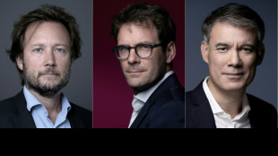 Congr&egrave;s: Olivier Faure et Nicolas Mayer-Rossignol oppos&eacute;s au second tour, Vallaud en arbitre