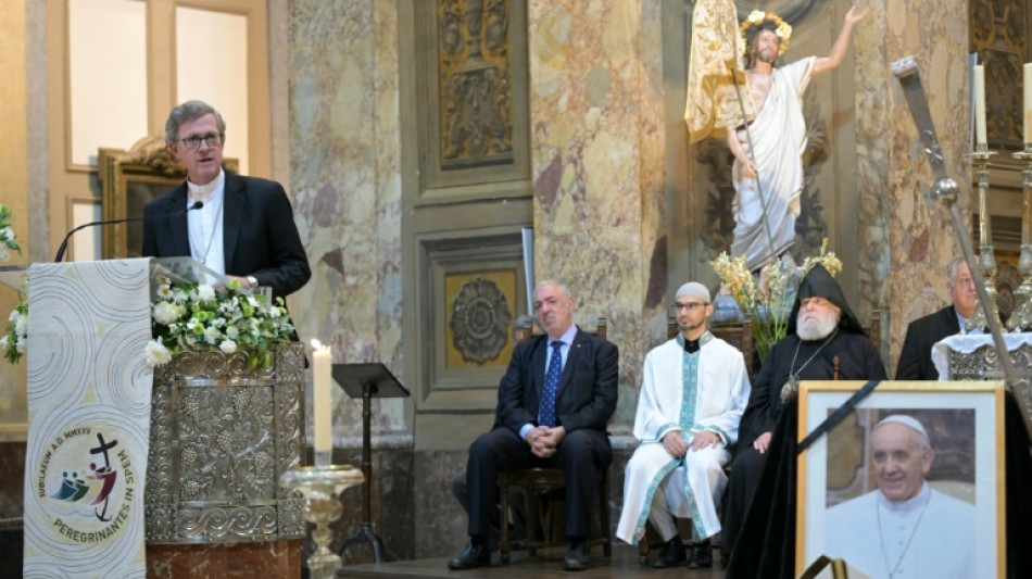 La comunidad interreligiosa argentina celebró el compromiso por el diálogo de Francisco