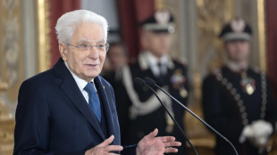 Mattarella, Milano-Cortina 'straordinaria avventura con sforzo globale'