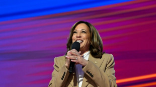 Kamala Harris abre la convenci&oacute;n dem&oacute;crata con homenaje a Biden