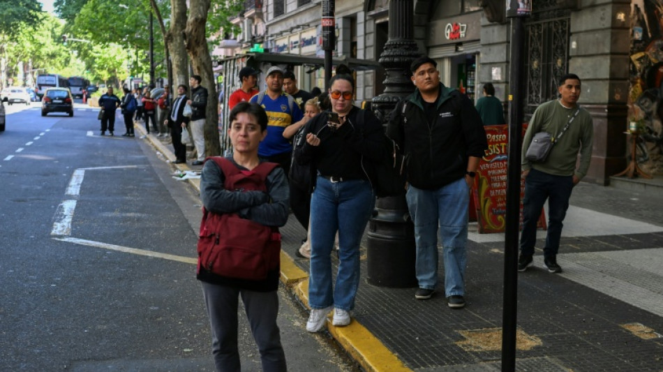 La inflaci&oacute;n en Argentina se acelera levemente en la previa electoral