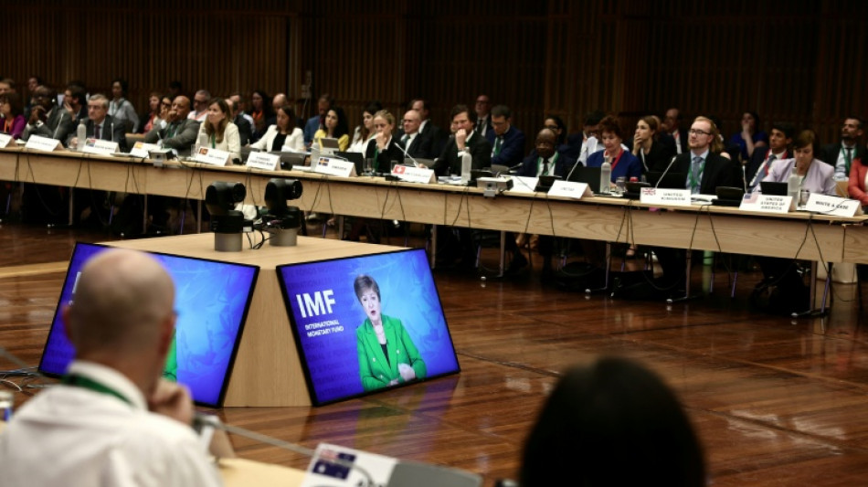 FMI aumenta para 3% sua previs&atilde;o de crescimento global para 2025, apesar das tarifas