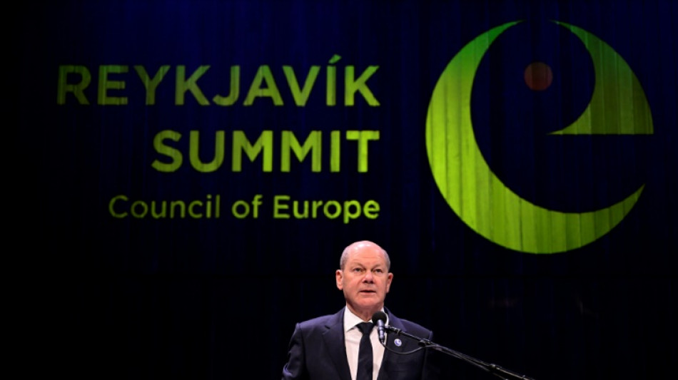 Scholz sieht Deutschland bei Kampfjets nicht unter Zugzwang