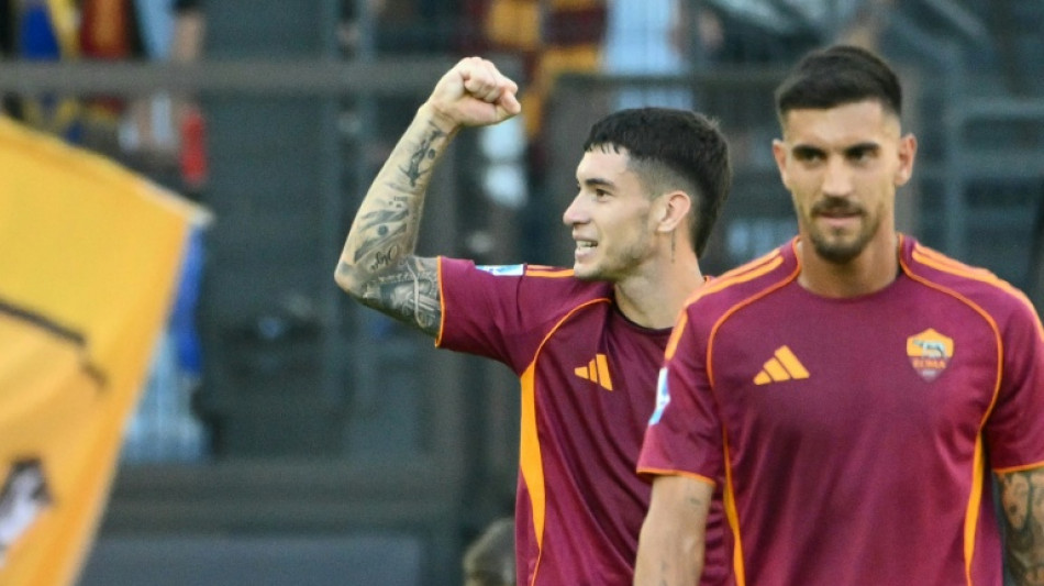 Roma vence Verona e sobe para vice-lideran&ccedil;a no Italiano