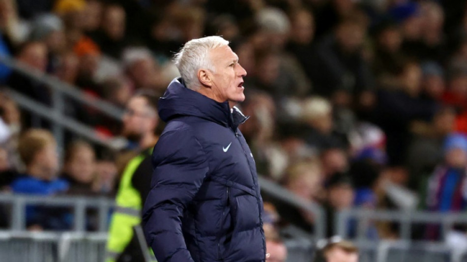 Mondial-2026: la France d&eacute;munie sans ses cadres