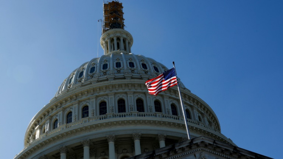 US government readies for imminent shutdown