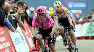 Tour d'Espagne femmes: Noemi Ruegg remporte la 1re &eacute;tape, Ferrand-Pr&eacute;vot dans le coup