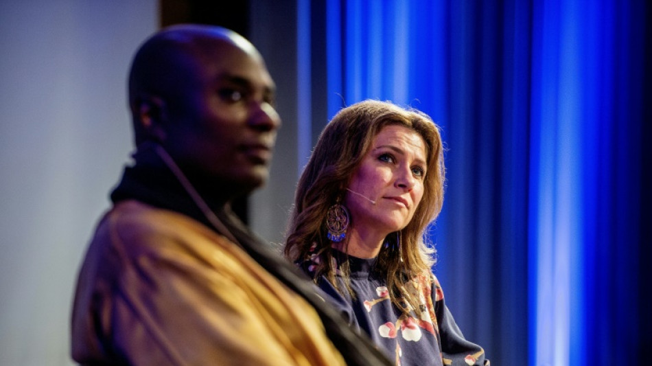 Prinzessin M&auml;rtha Louise k&uuml;ndigt Hochzeit mit selbsternanntem US-Schamanen an